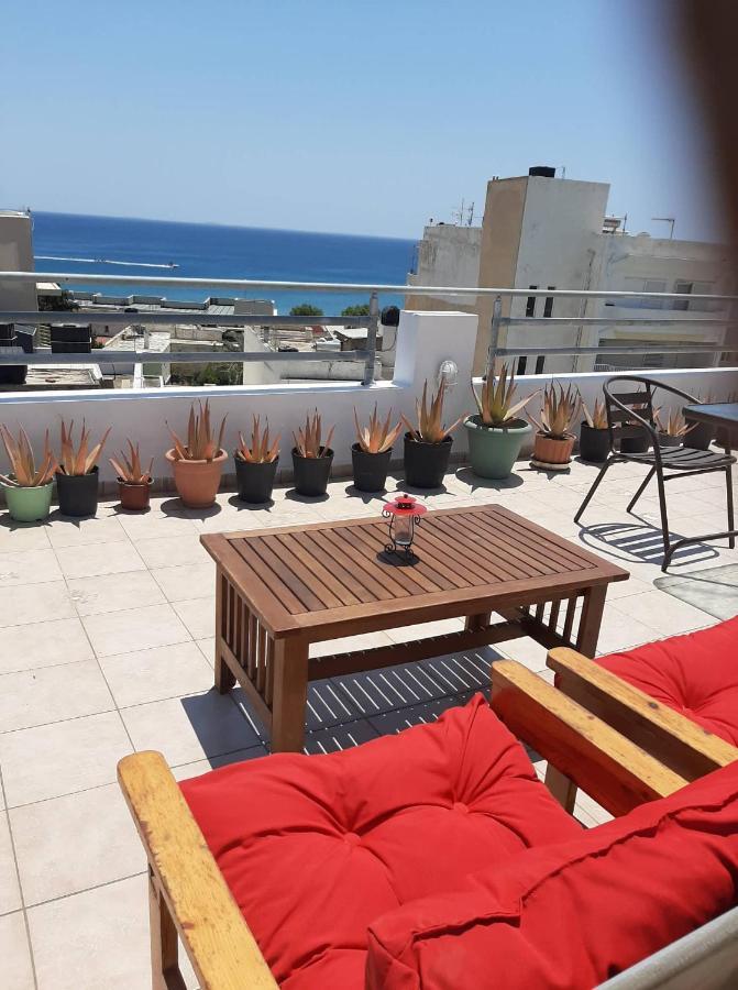Comfy Apartment Near The Sea Ierapetra  Bagian luar foto