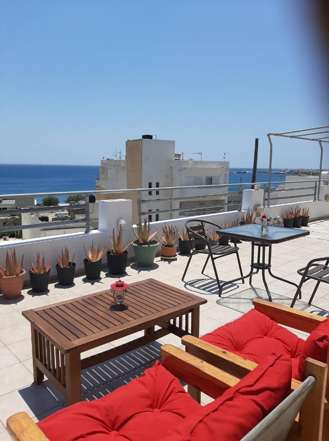 Comfy Apartment Near The Sea Ierapetra  Bagian luar foto