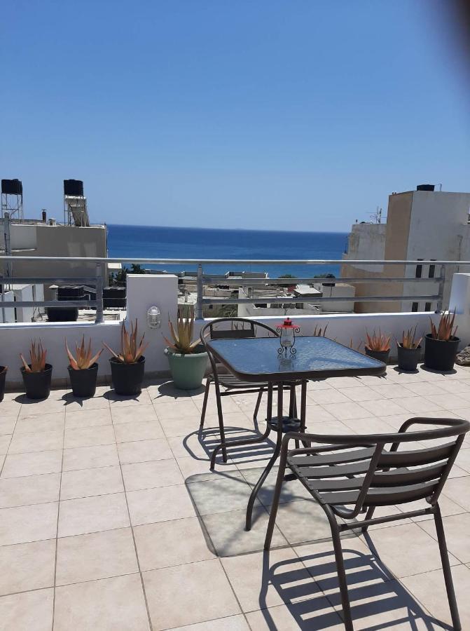 Comfy Apartment Near The Sea Ierapetra  Bagian luar foto