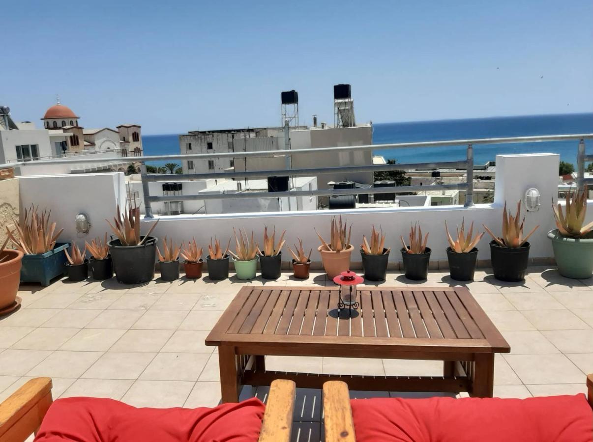 Comfy Apartment Near The Sea Ierapetra  Bagian luar foto