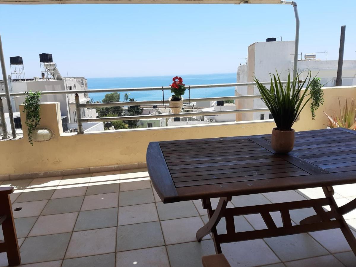 Comfy Apartment Near The Sea Ierapetra  Bagian luar foto
