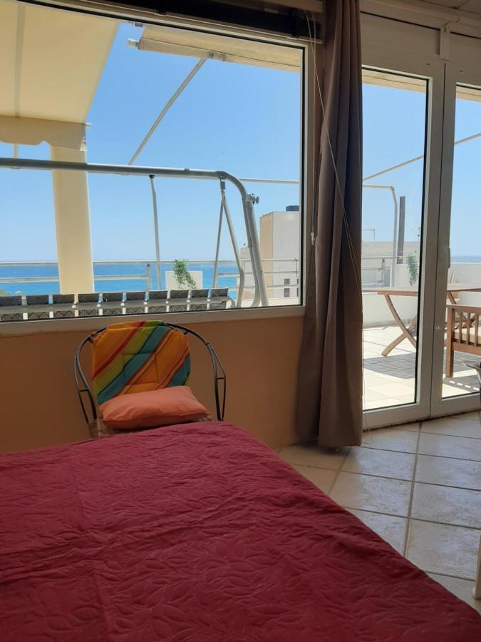 Comfy Apartment Near The Sea Ierapetra  Bagian luar foto