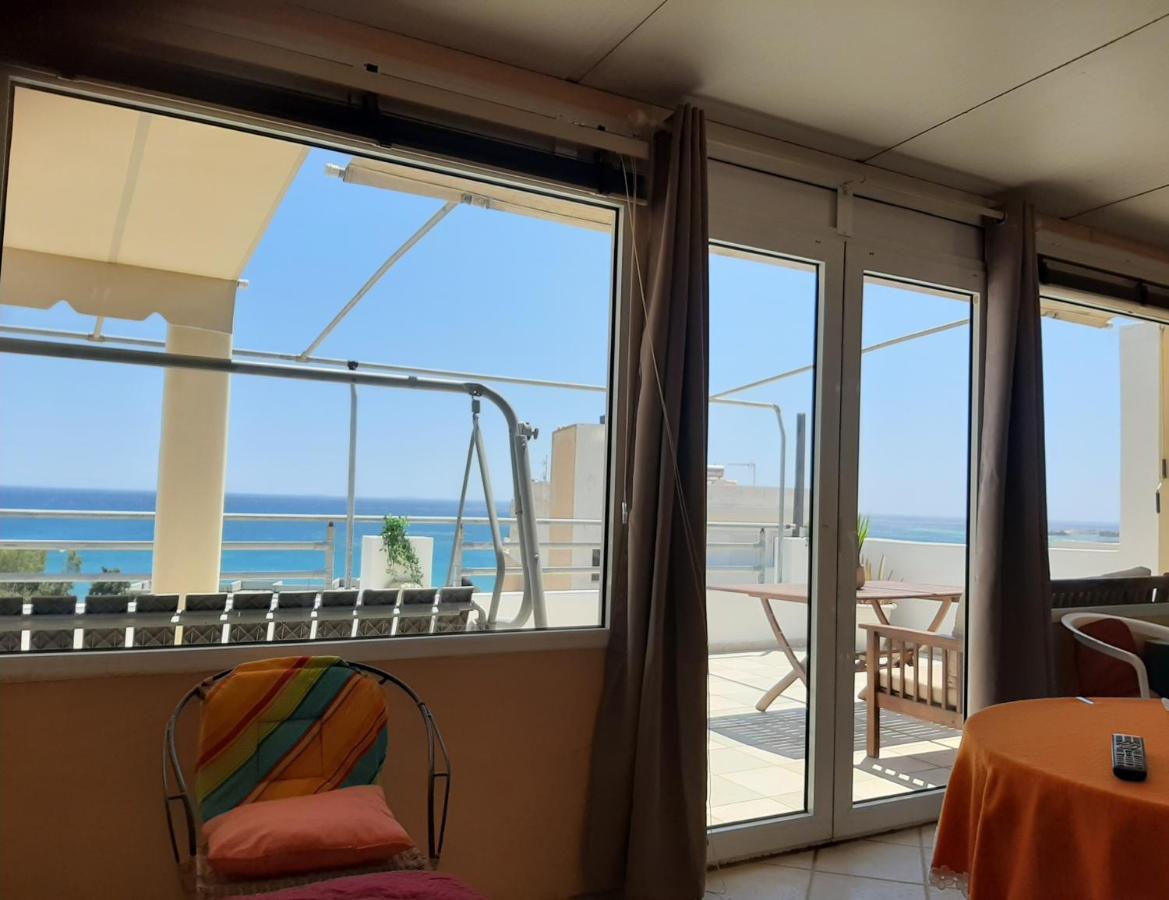 Comfy Apartment Near The Sea Ierapetra  Bagian luar foto