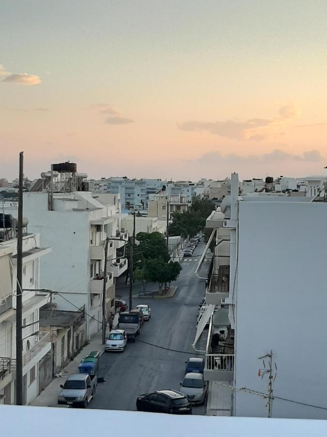 Comfy Apartment Near The Sea Ierapetra  Bagian luar foto