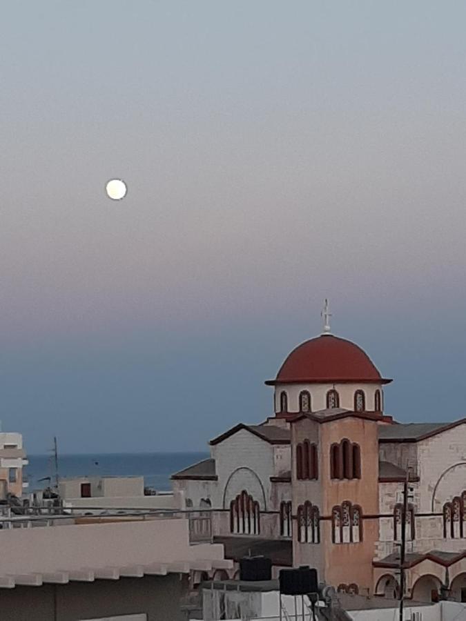Comfy Apartment Near The Sea Ierapetra  Bagian luar foto