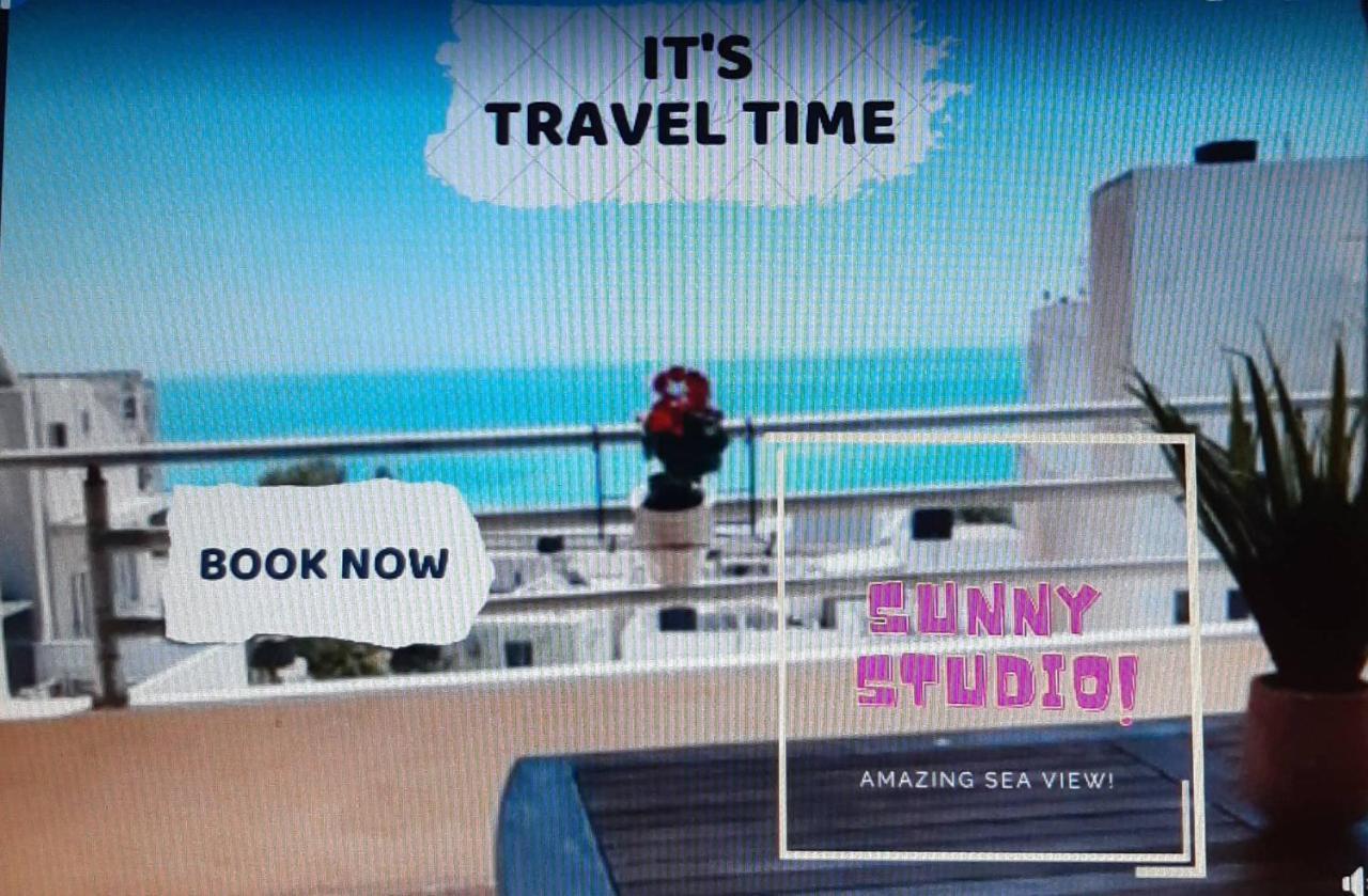 Comfy Apartment Near The Sea Ierapetra  Bagian luar foto