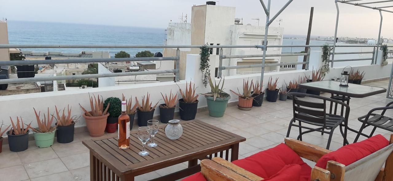 Comfy Apartment Near The Sea Ierapetra  Bagian luar foto