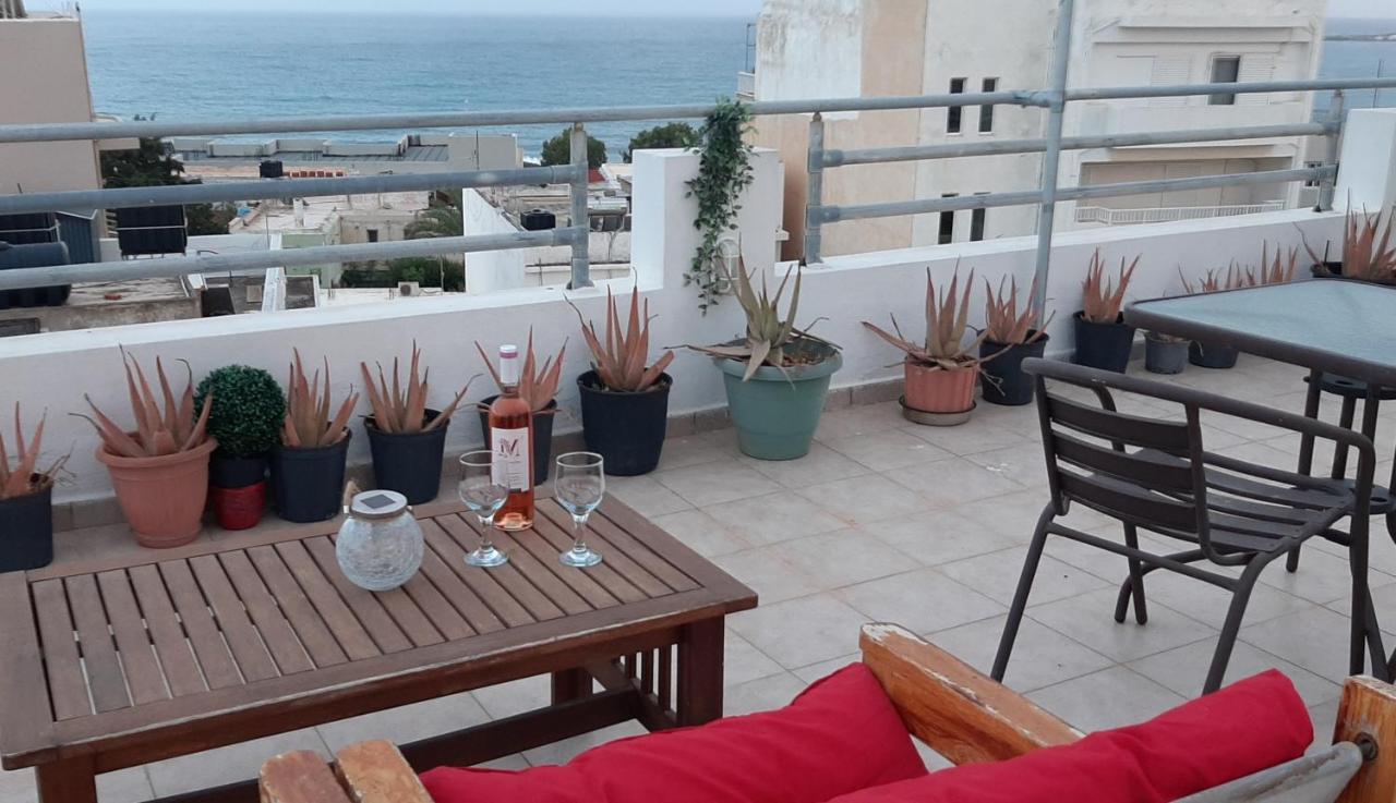 Comfy Apartment Near The Sea Ierapetra  Bagian luar foto