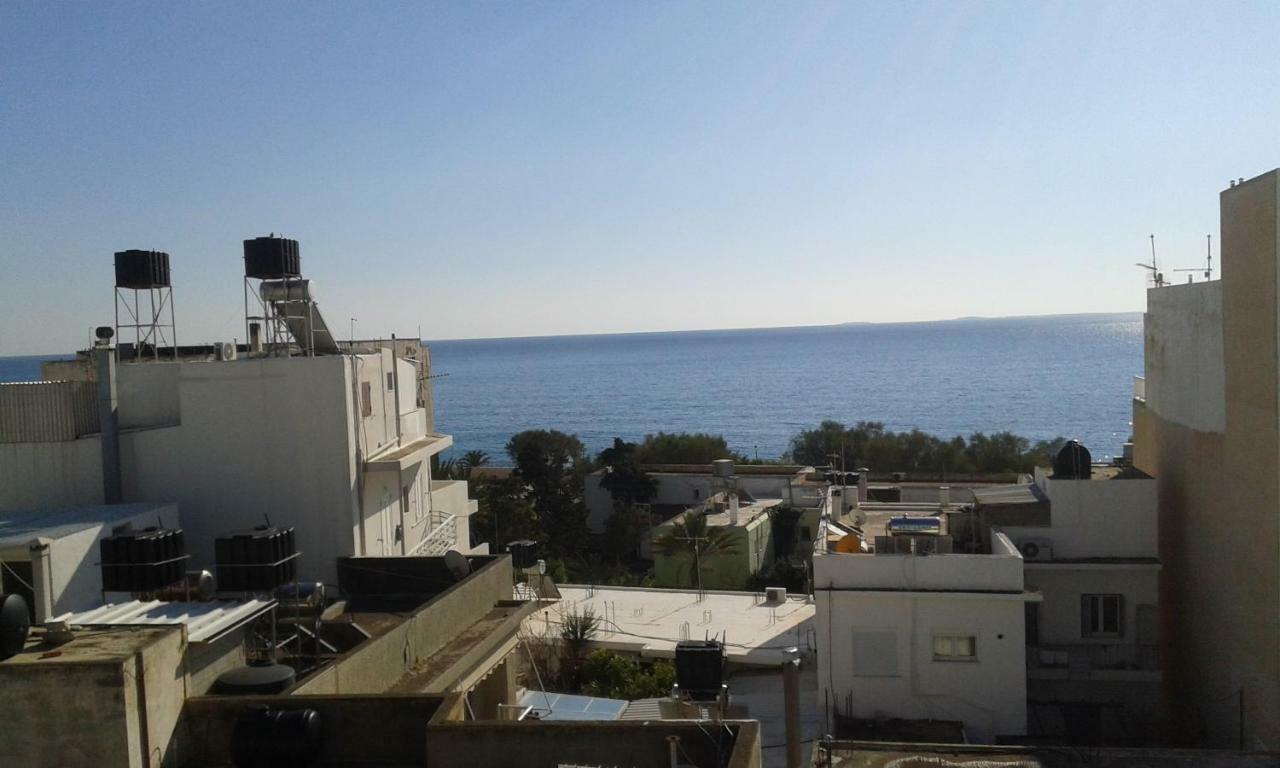 Comfy Apartment Near The Sea Ierapetra  Bagian luar foto